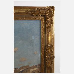 Fritz Rabending, "Berninapass"