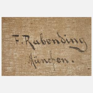 Fritz Rabending, "Berninapass"