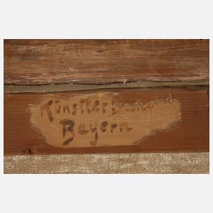 Fritz Rabending, "Berninapass"