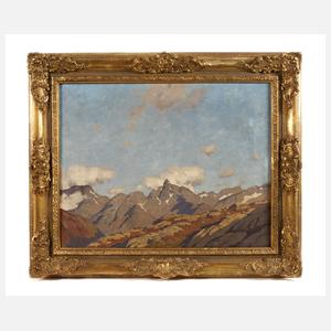 Fritz Rabending, "Berninapass"