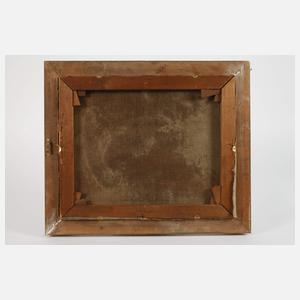 Emil Rau, Dirndl mit Hut