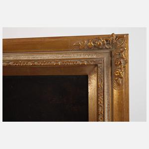 Heinz Rauh, Opulentes Blumenstillleben mit Obst