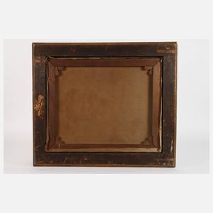 Karl Rickelt, Damenportrait