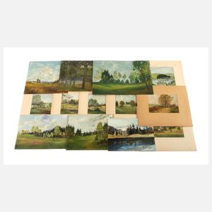 Max Pollinger, Konvolut 2