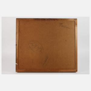 Ivo Saliger, Zwei Bauernmädchen