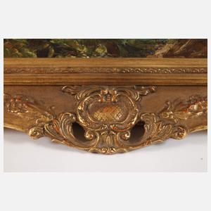 Hermann Schmitzbonn, See im Gebirge