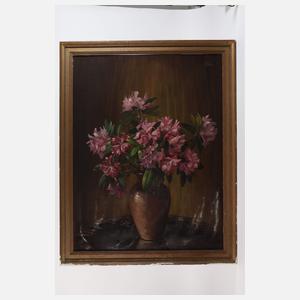 Erwin Schöppl, Rhododendronstillleben