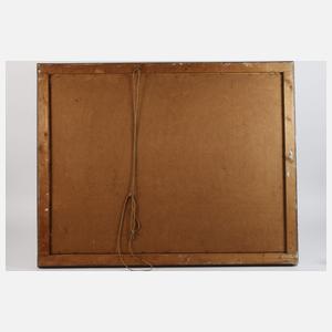 Erwin Schöppl, Rhododendronstillleben