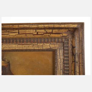 Hendrik Snethlage, attr., Stillleben mit Weinflasche