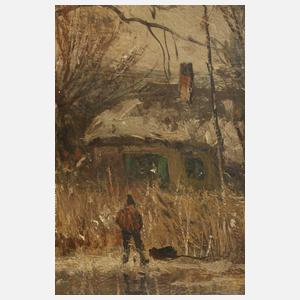 Adolf Stademann, Eisvergnügen