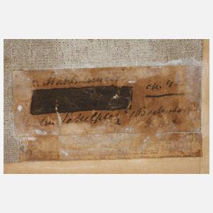 Max Stahlschmidt, Auf dem Rennplatz