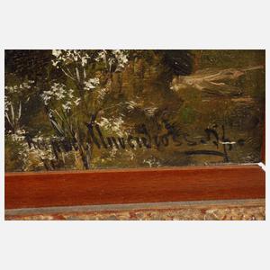 Raphael Unverdross, Sommerlandschaft