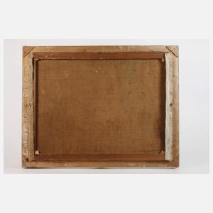 Cornelius Wagner, Sommerlandschaft in der Schweiz