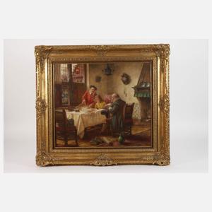 Fritz Wagner-Höhenberg, Holländisches Kaufmannskontor