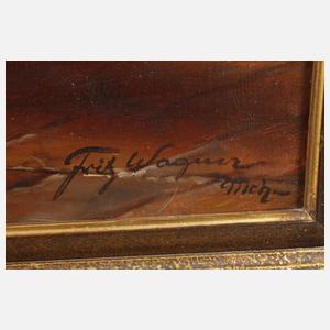 Fritz Wagner-Höhenberg, Holländisches Kaufmannskontor