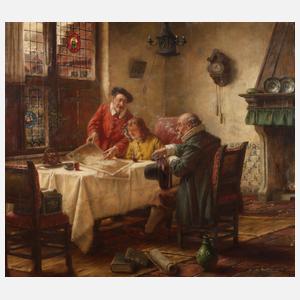 Fritz Wagner-Höhenberg, Holländisches Kaufmannskontor