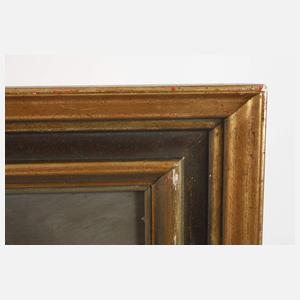 Kurt Wendlandt, Gewitterstimmung in der Ebene