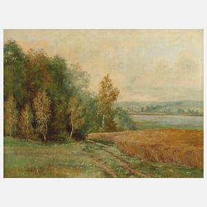 Wendler, Märkische Seelandschaft