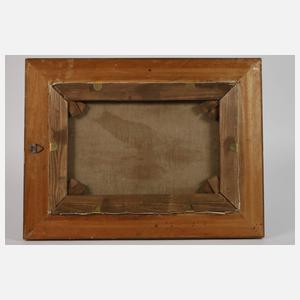 Julius Wentscher, Wanderer am Steinbruch