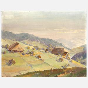 Weyh, "Partie auf der Mühlenbacherhöhe"