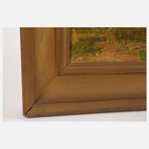 nach Georg Wolf, Bauer mit Gespann