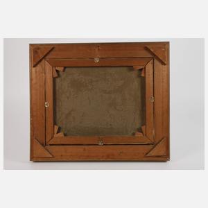 nach Georg Wolf, Bauer mit Gespann