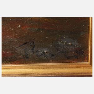 Liegender Mädchenakt