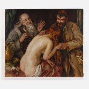 Susanna und die beiden Alten