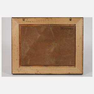 Monogrammist KCS, Zwei bayerische Wirtsstubenszenen