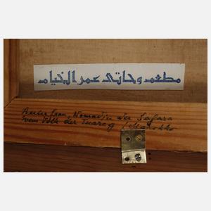 Portrait einer Berberfrau