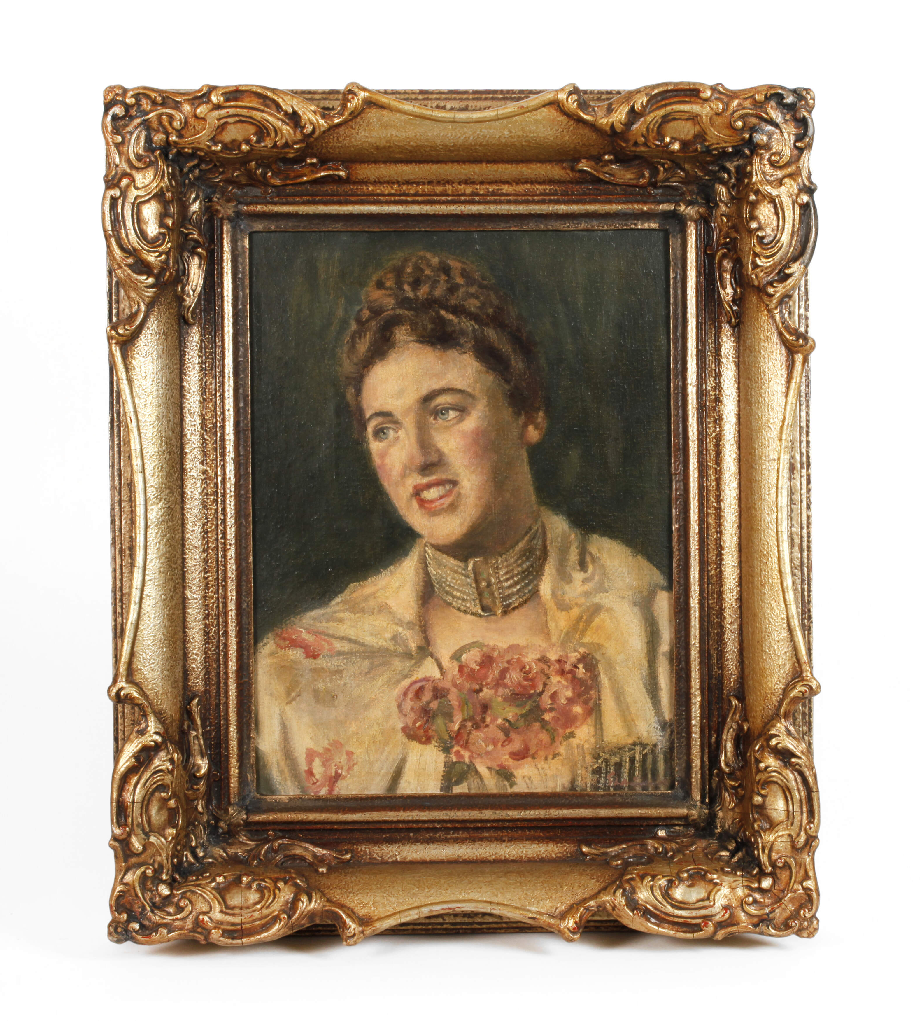 "Die Aigner Maria" (aus Buch am Erlbach)