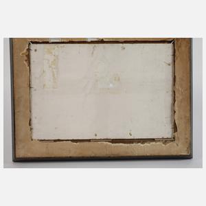 Sommerliche Siedlung