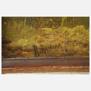 Pendants Flusslandschaften