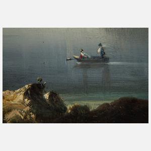 Boot auf dem Königssee