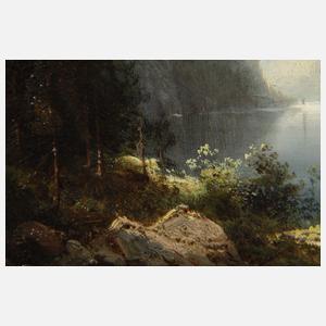 Boot auf dem Königssee