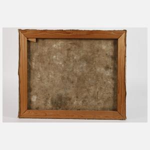 Sommerliche Stadtansicht