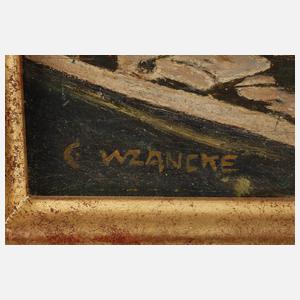 Im Hafen von Königsberg