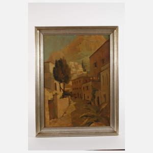 Südliche Stadtansicht