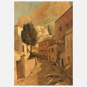 Südliche Stadtansicht