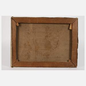 Flieder vorm Schloss