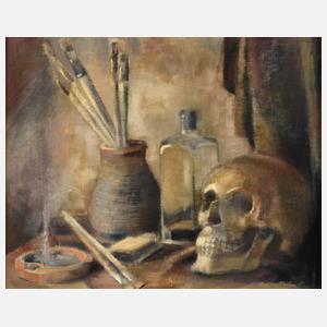Vanitasstillleben