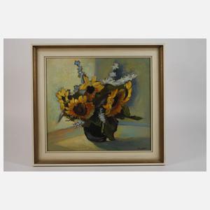 Sonnenblumenstillleben