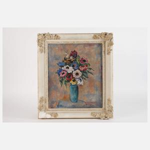 Blumenstillleben mit Anemonen