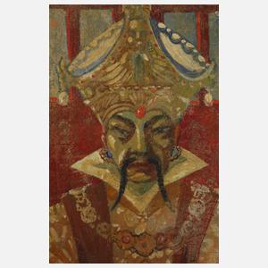 Prächtige Chinoiserie