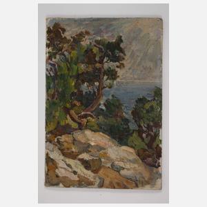 Konvolute Landschaftsgemälde