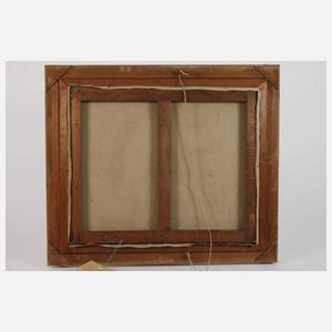 Paul Louis Martin des Amoignes, Truthähne und Frau