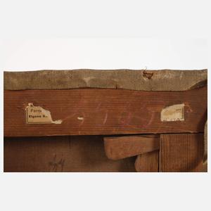 Eugène Boudin, attr., Nordfranzösische Küstenpartie