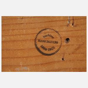 Hans Deiters, Parklandschaft