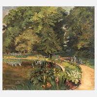 Hans Deiters, Parklandschaft111