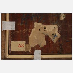 Václav Malý, Kühe im Gebirge